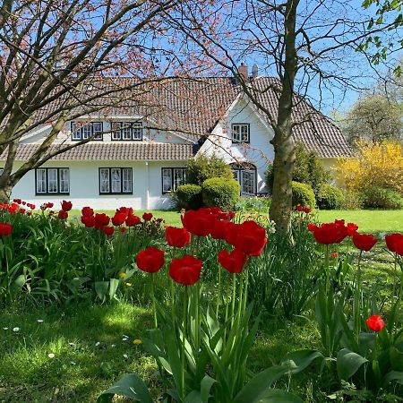 Landhaus Haack Tumlauer Koog Luaran gambar