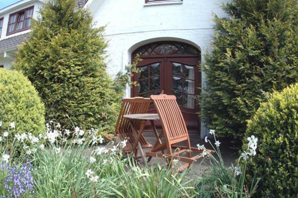 Landhaus Haack Tumlauer Koog Luaran gambar