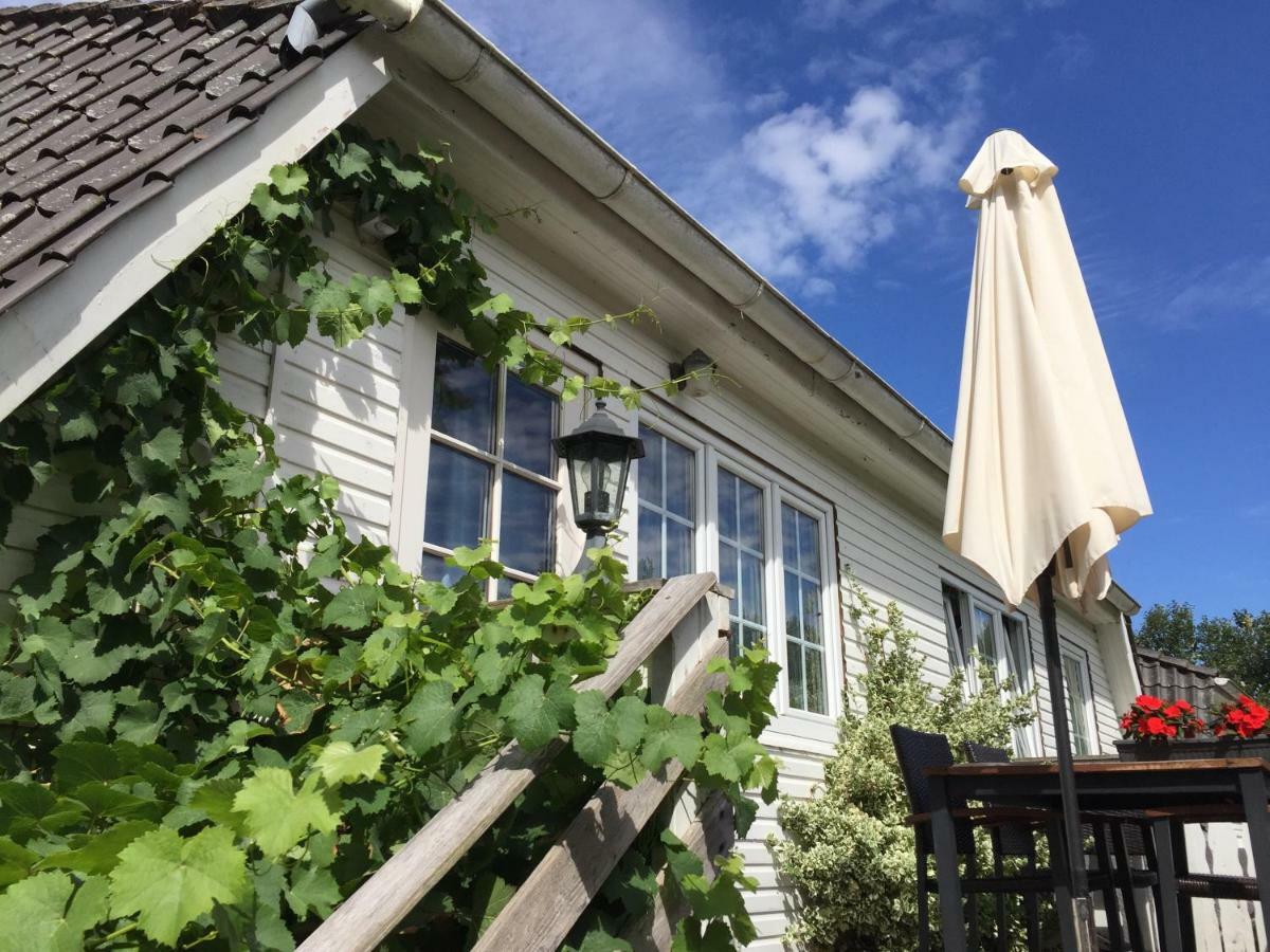Landhaus Haack Tumlauer Koog Luaran gambar