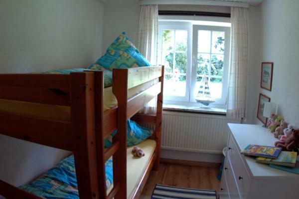 Landhaus Haack Tumlauer Koog Luaran gambar
