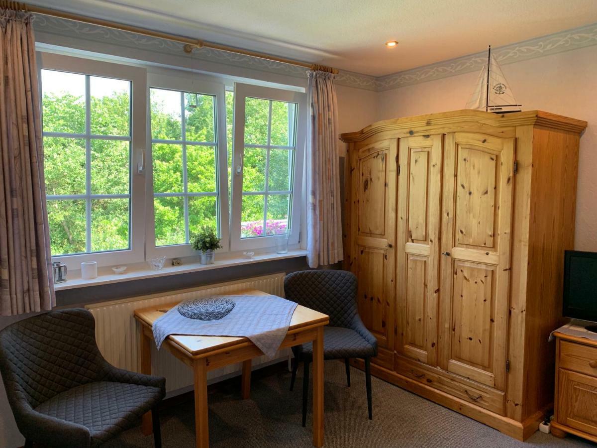 Landhaus Haack Tumlauer Koog Luaran gambar