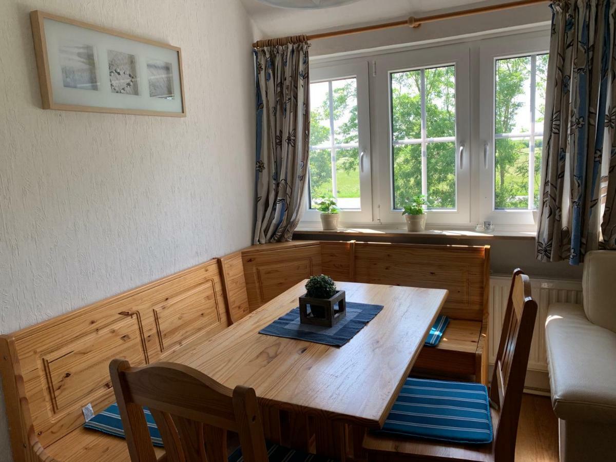 Landhaus Haack Tumlauer Koog Luaran gambar